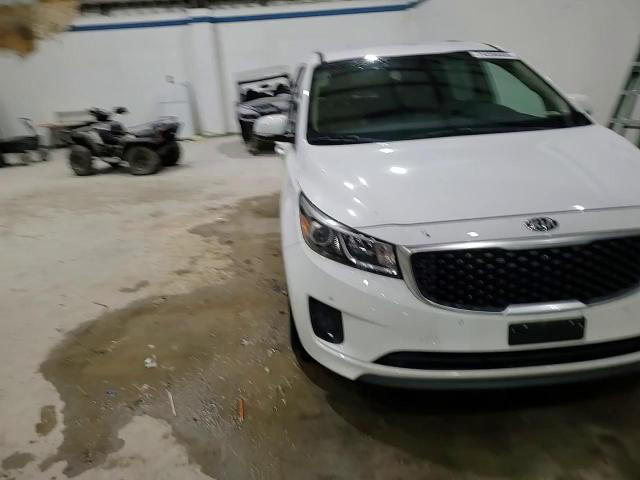 Kia Sedona 2017