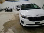 Kia Sedona 2017
