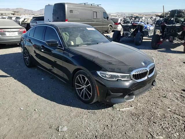 BMW Series 3 2021