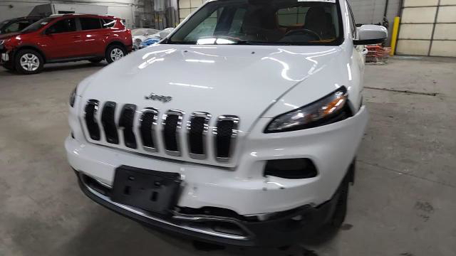 Jeep Cherokee 2015