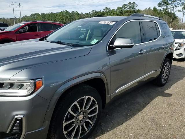 GMC Acadia 2021