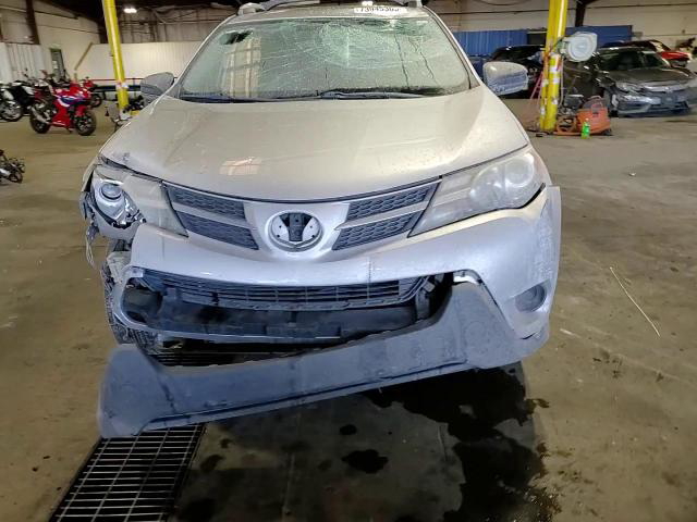 Toyota RAV 4 2015