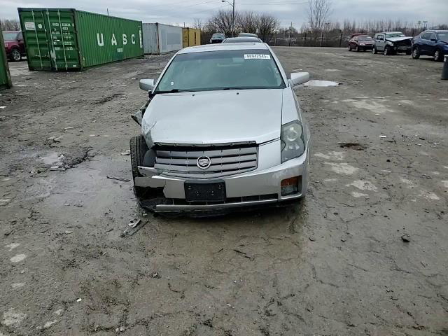 Cadillac CTS 2004