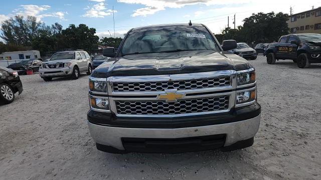Chevrolet Silverado 2015