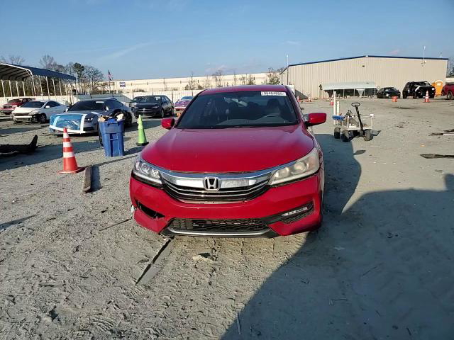 Honda Accord 2016