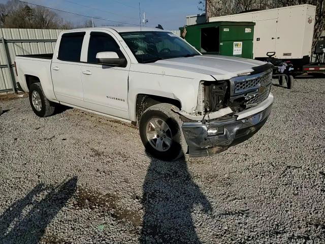 Chevrolet Silverado 2015