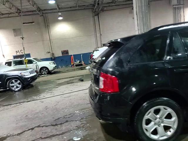 Ford Edge 2013