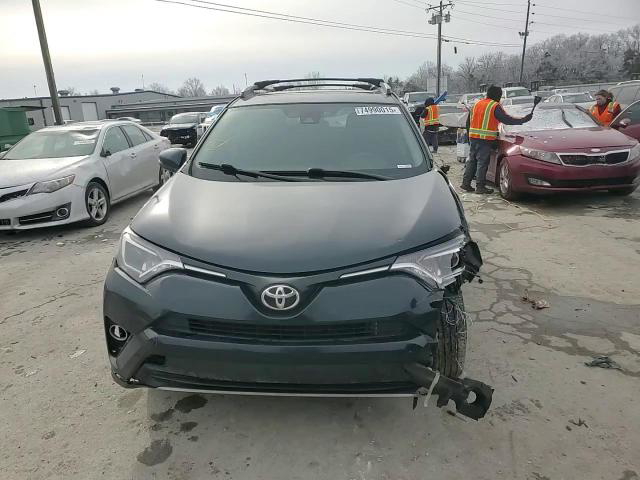 Toyota RAV 4 2017