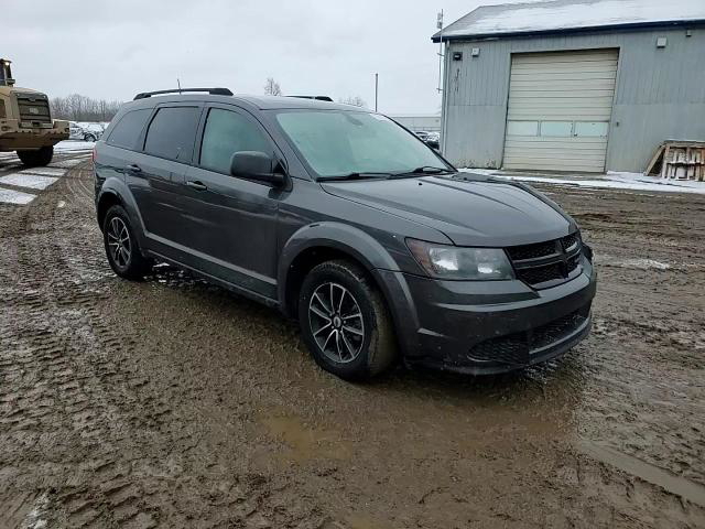 Dodge Journey 2018