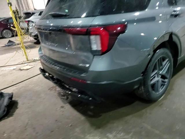 Ford Explorer 2026