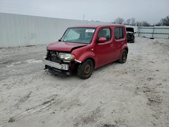 Nissan Cube 2011
