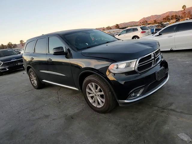 Dodge Durango 2019