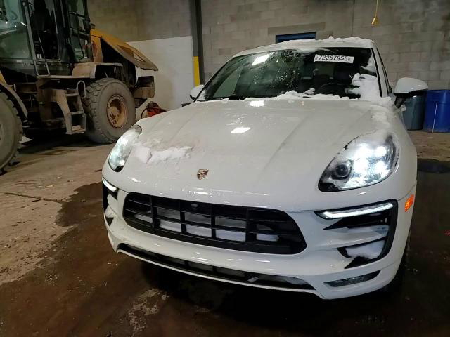 Porsche Macan 2016