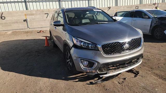 Kia Sorento 2017