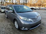Toyota Sienna 2015