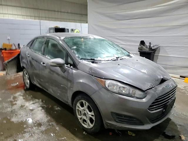Ford Fiesta 2014