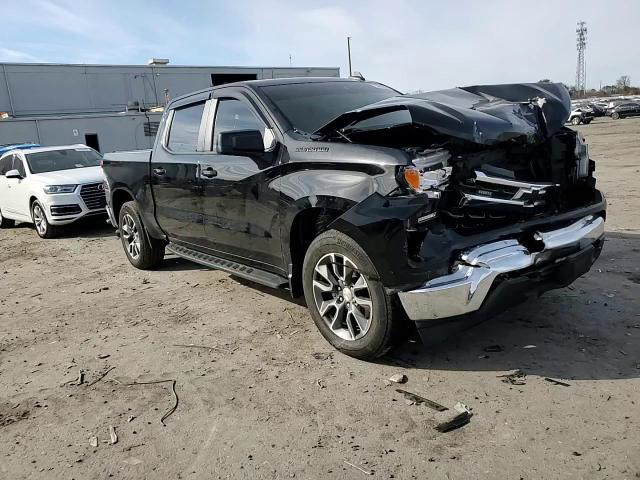 Chevrolet Silverado 2024