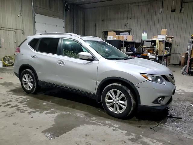 Nissan Rogue 2015