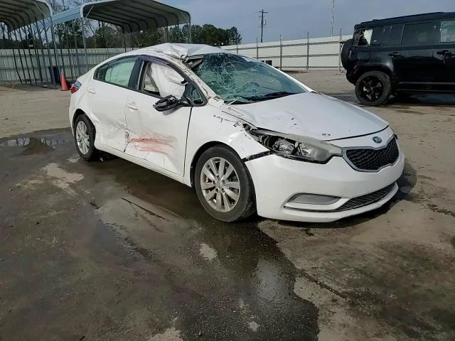 Kia Forte 2016
