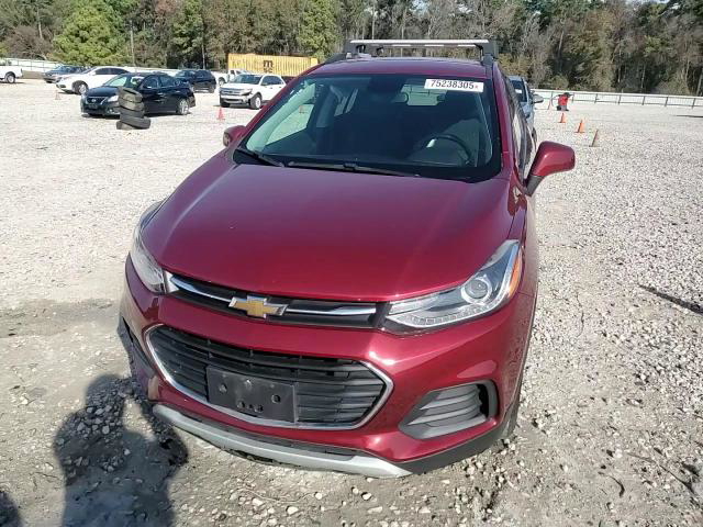 Chevrolet Trax 2021