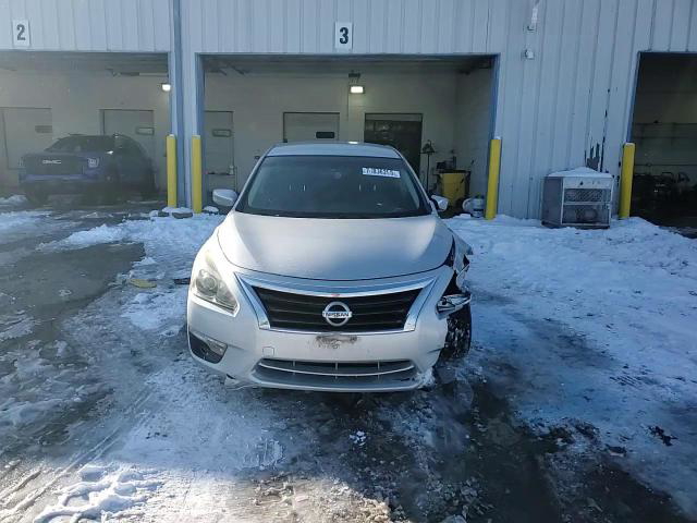 Nissan Altima 2013