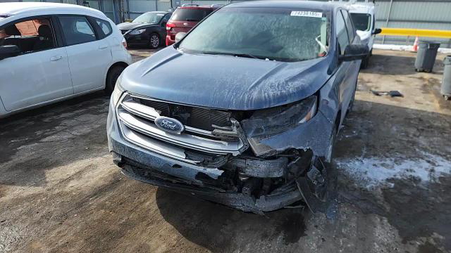 Ford Edge 2018