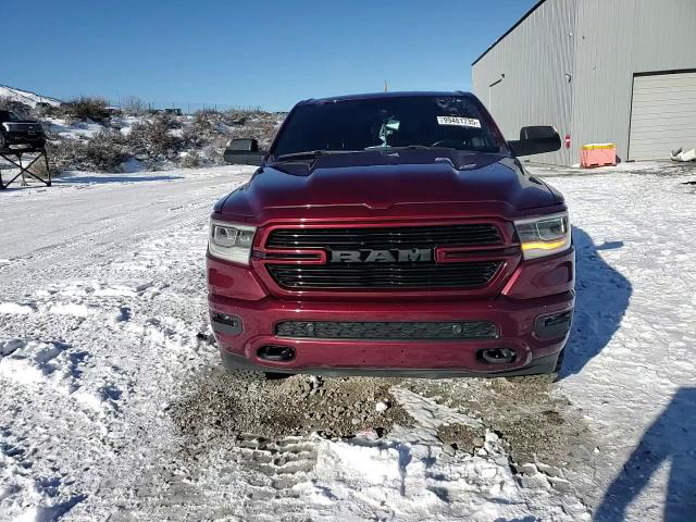 RAM 1500 2021