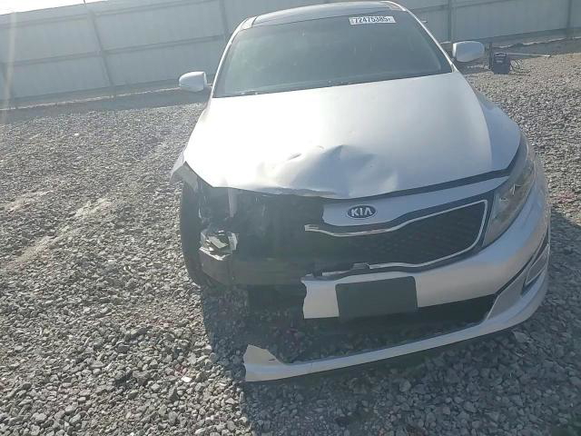 Kia Optima 2015