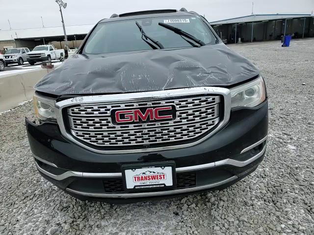 GMC Acadia 2017