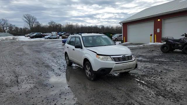 Subaru Forester 2010
