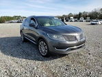 Lincoln MKX 2017