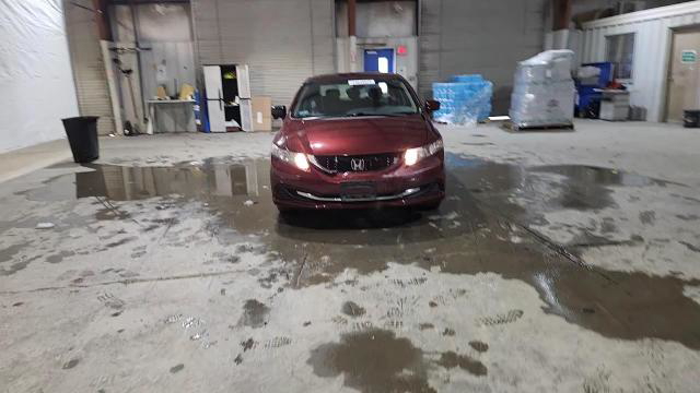 Honda Civic 2014