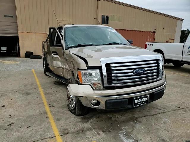 Ford F-150 2012
