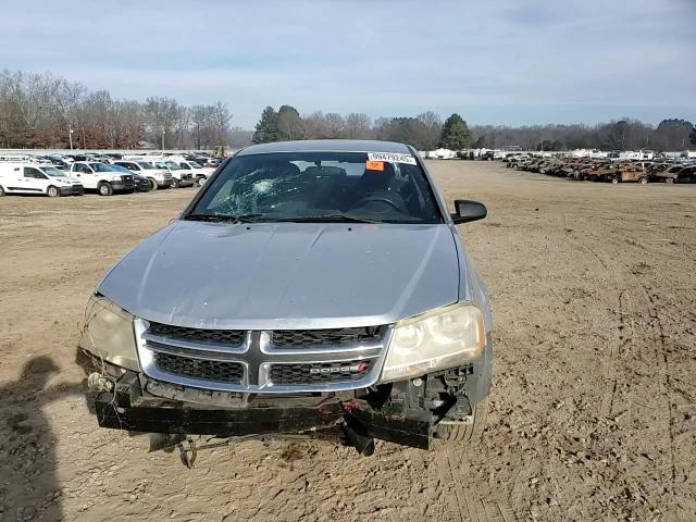 Dodge Avenger 2012