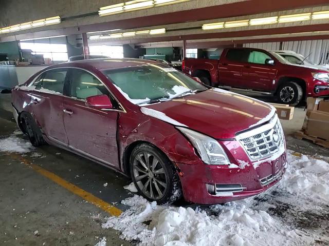 Cadillac XTS 2013