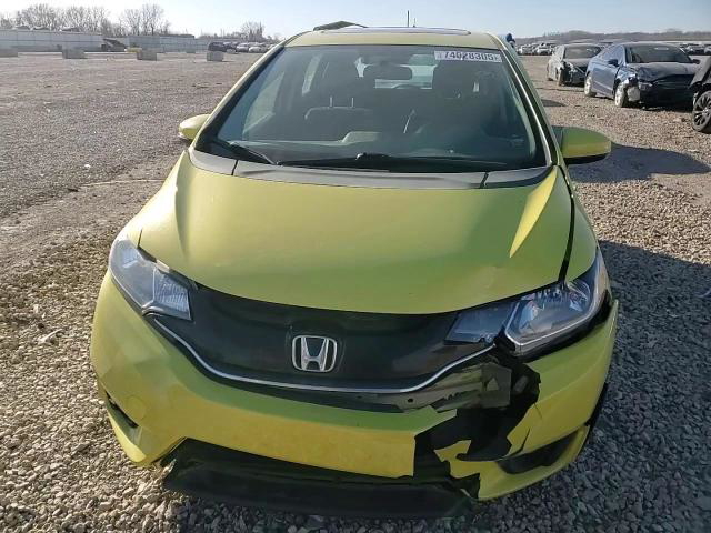 Honda Fit 2015