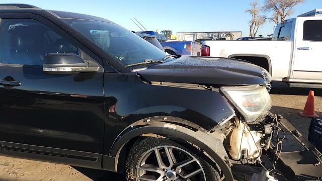 Ford Explorer 2017