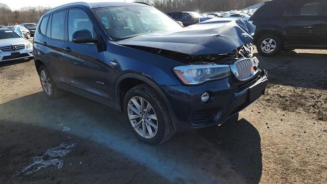 BMW X3 2017