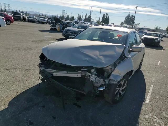 Honda Accord 2016