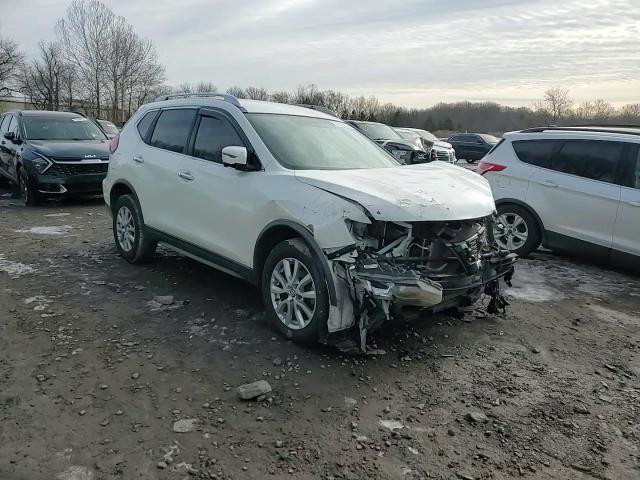 Nissan Rogue 2017