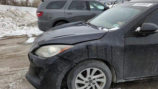 Mazda 3 2013