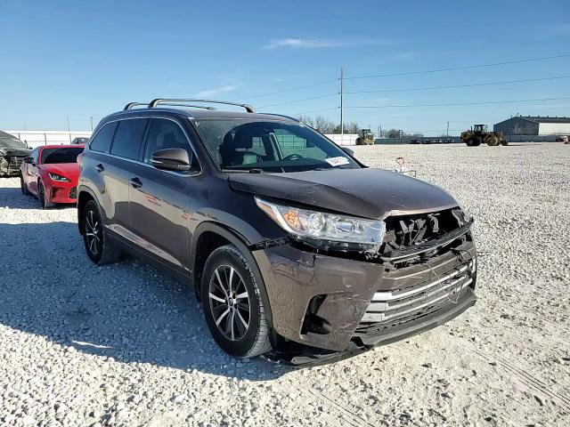 Toyota Highlander 2018