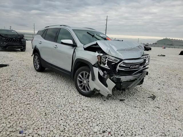 GMC Terrain 2022