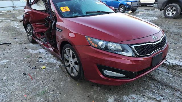 Kia Optima 2012