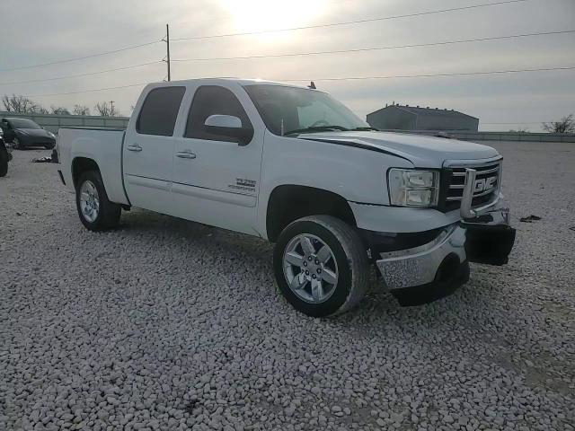 GMC Sierra 2013