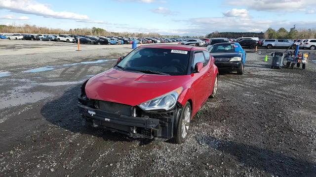 Hyundai Veloster 2013