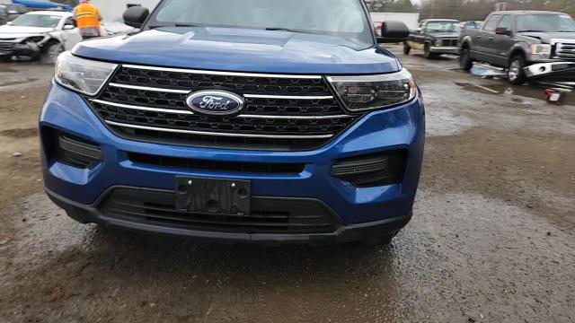 Ford Explorer 2021
