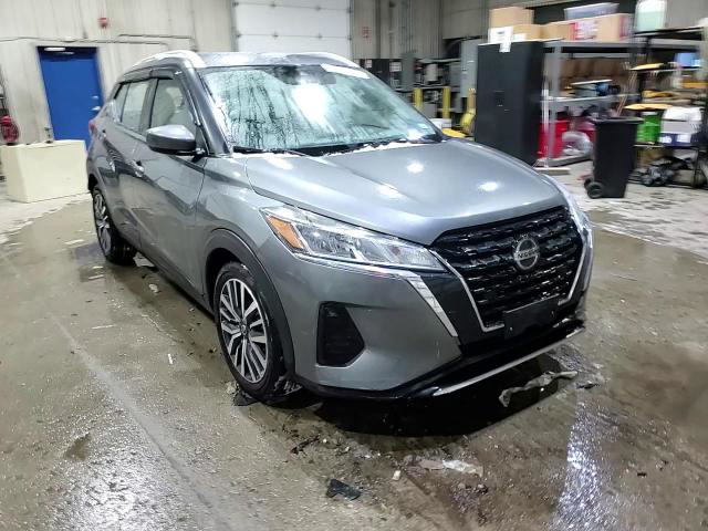 Nissan Kicks 2021