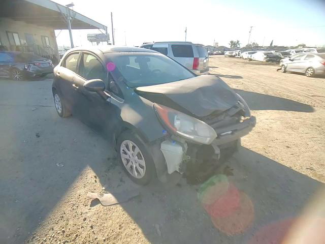 Kia Rio 2013