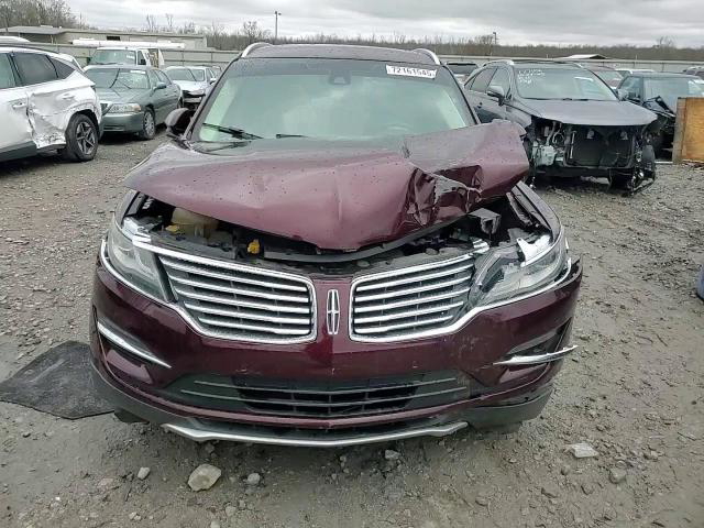Lincoln MKC 2017